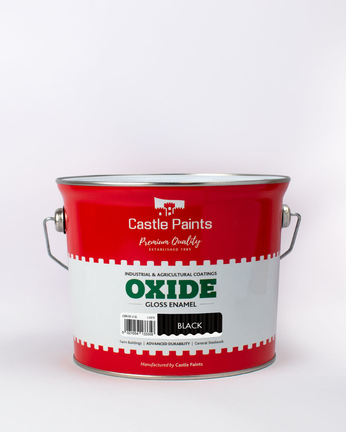 Oxide Gloss Enamel