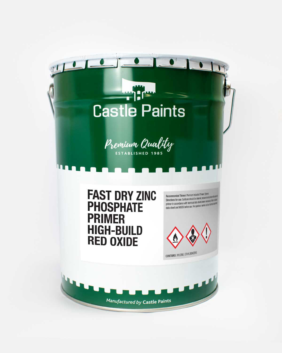 Fast Dry Zinc Phosphate Primer High Build