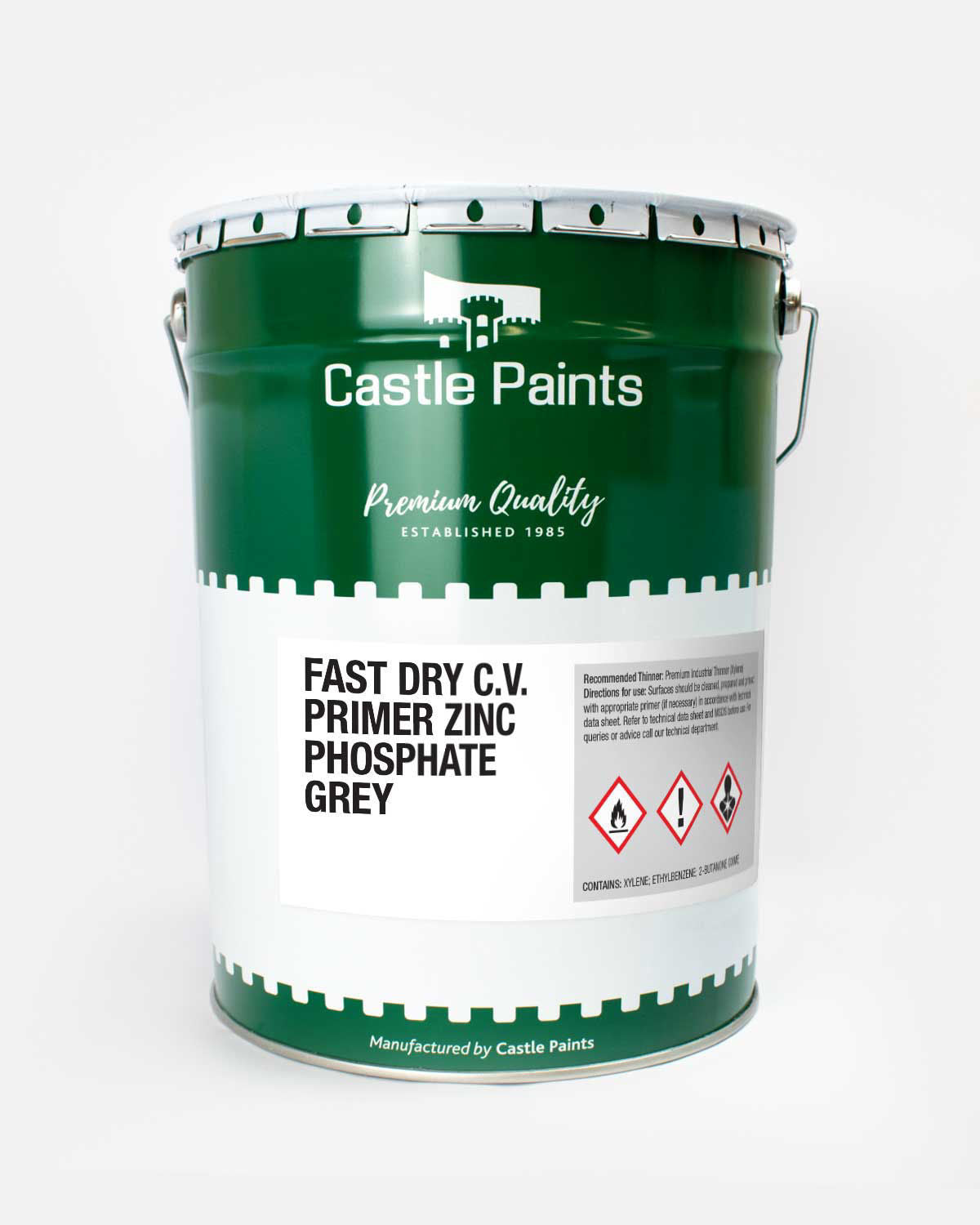 Fast Dry CV Primer Zinc Phosphate