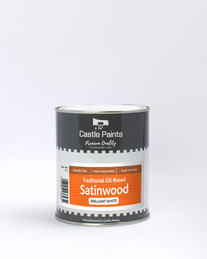 Traditional Oil-Based Satinwood