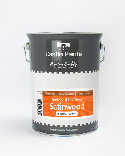 Traditional Oil-Based Satinwood