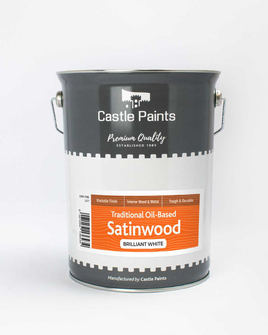 Traditional Oil-Based Satinwood