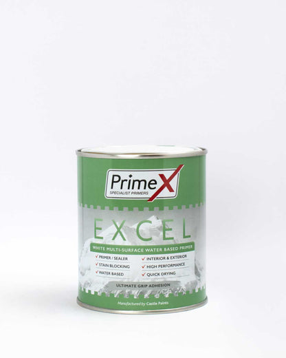 PrimeX Excel - Water-based