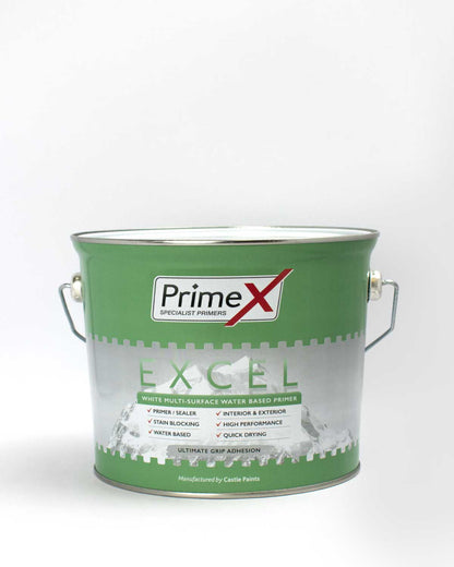 PrimeX Excel - Water-based