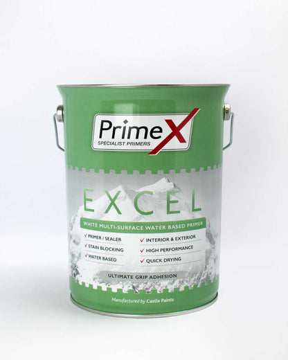 PrimeX Excel - Water-based