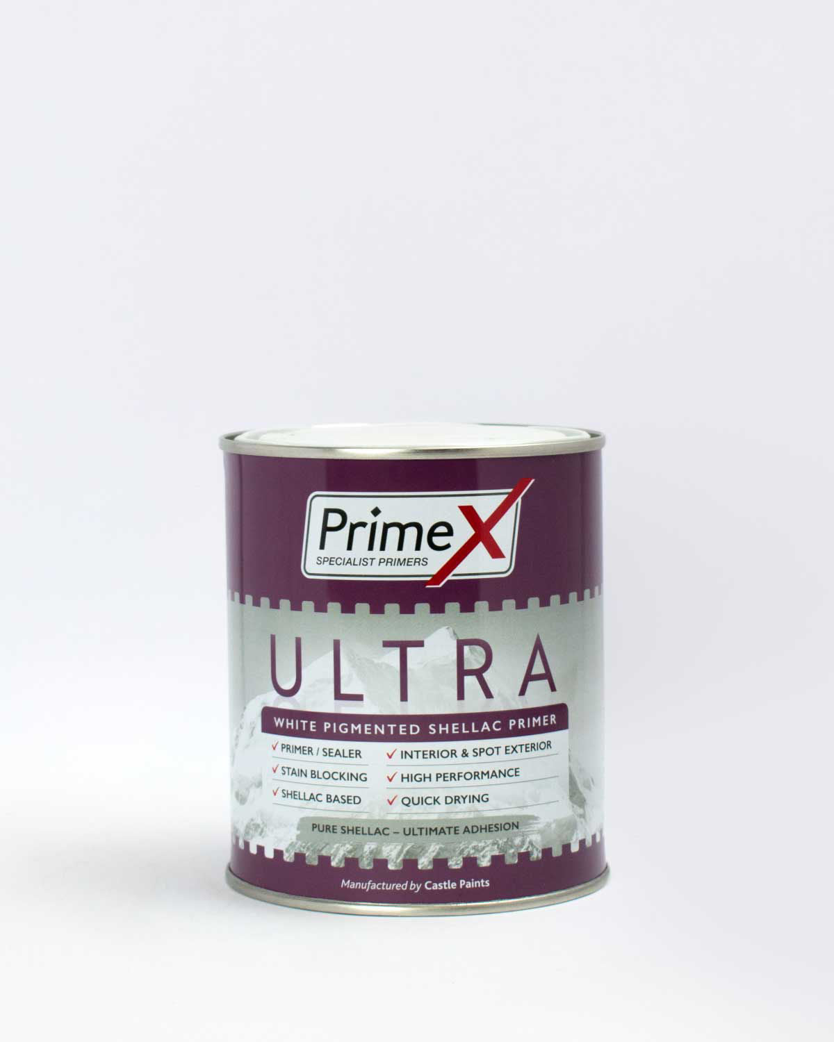 PrimeX Ultra - Shellac