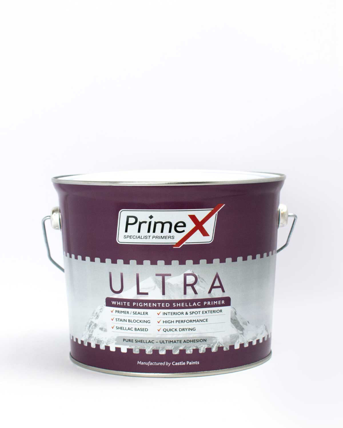 PrimeX Ultra - Shellac