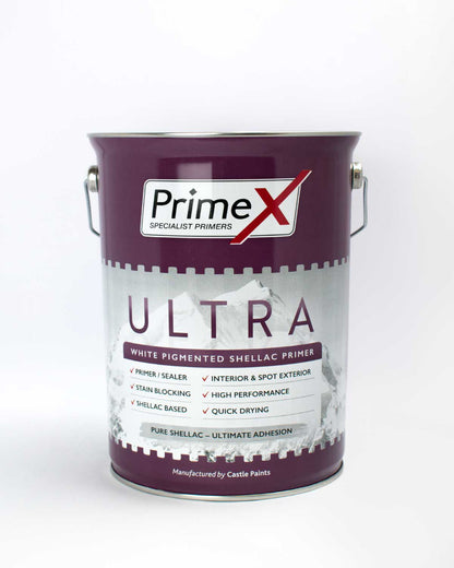 PrimeX Ultra - Shellac