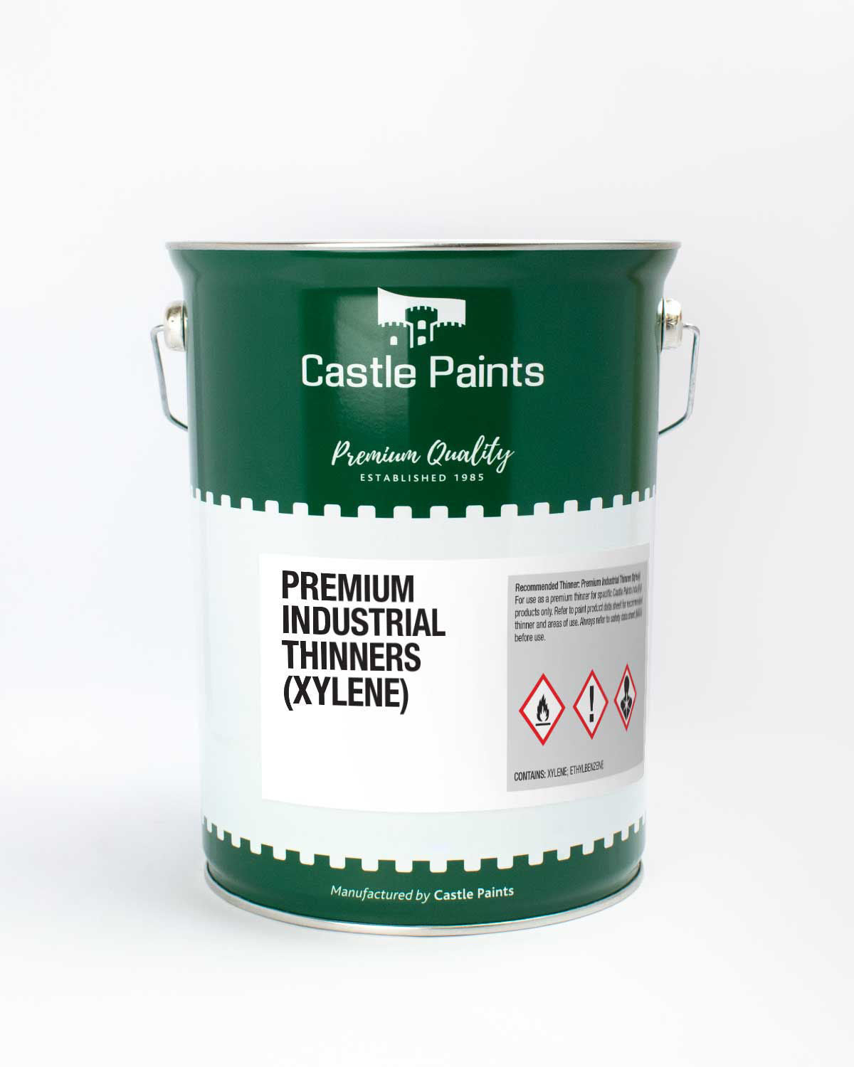 Premium Industrial Thinners (Xylene)