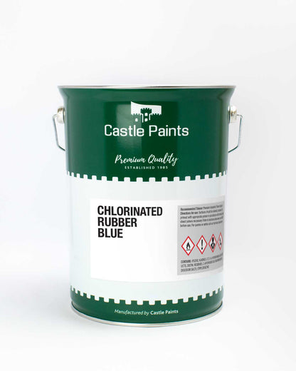 Chlorinated Rubber Paint