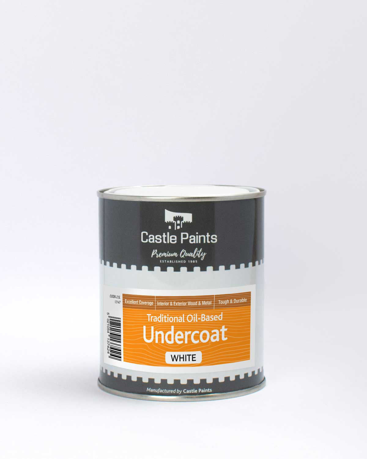 Traditional Oil-Based Undercoat