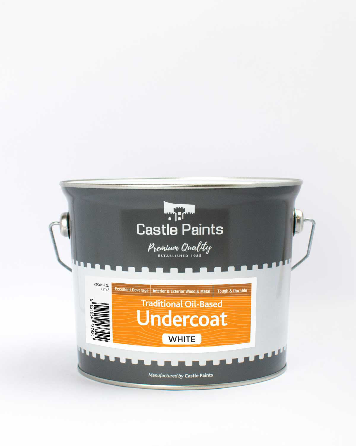 Traditional Oil-Based Undercoat