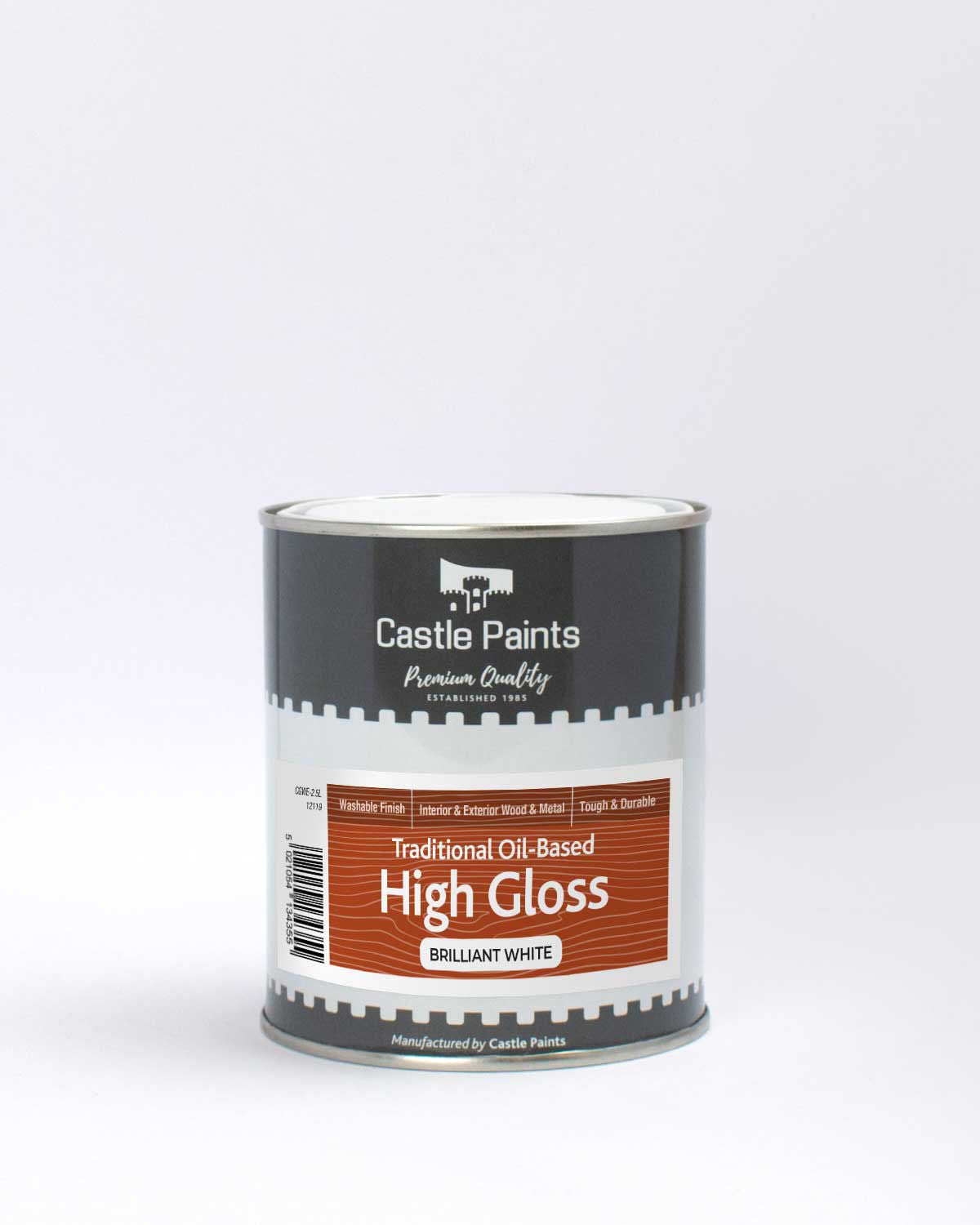 Traditional Oil-Based High Gloss