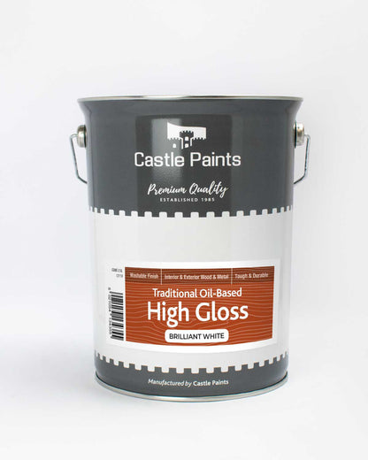 Traditional Oil-Based High Gloss