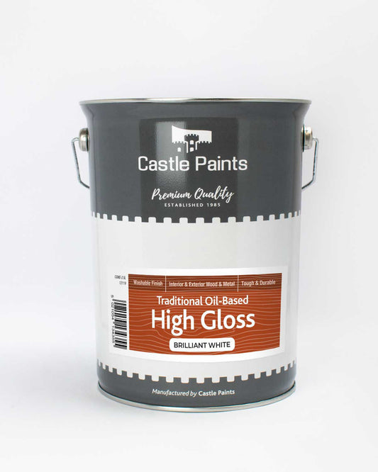 Traditional Oil-Based High Gloss