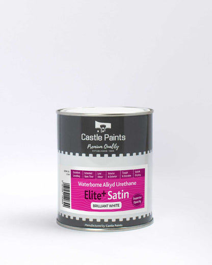 Elite+ Satin - Waterborne Alkyd Urethane