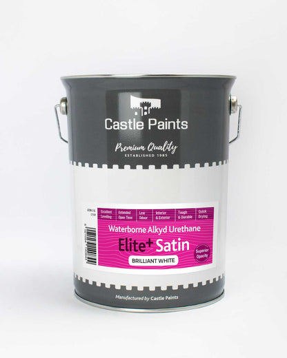 Elite+ Satin - Waterborne Alkyd Urethane