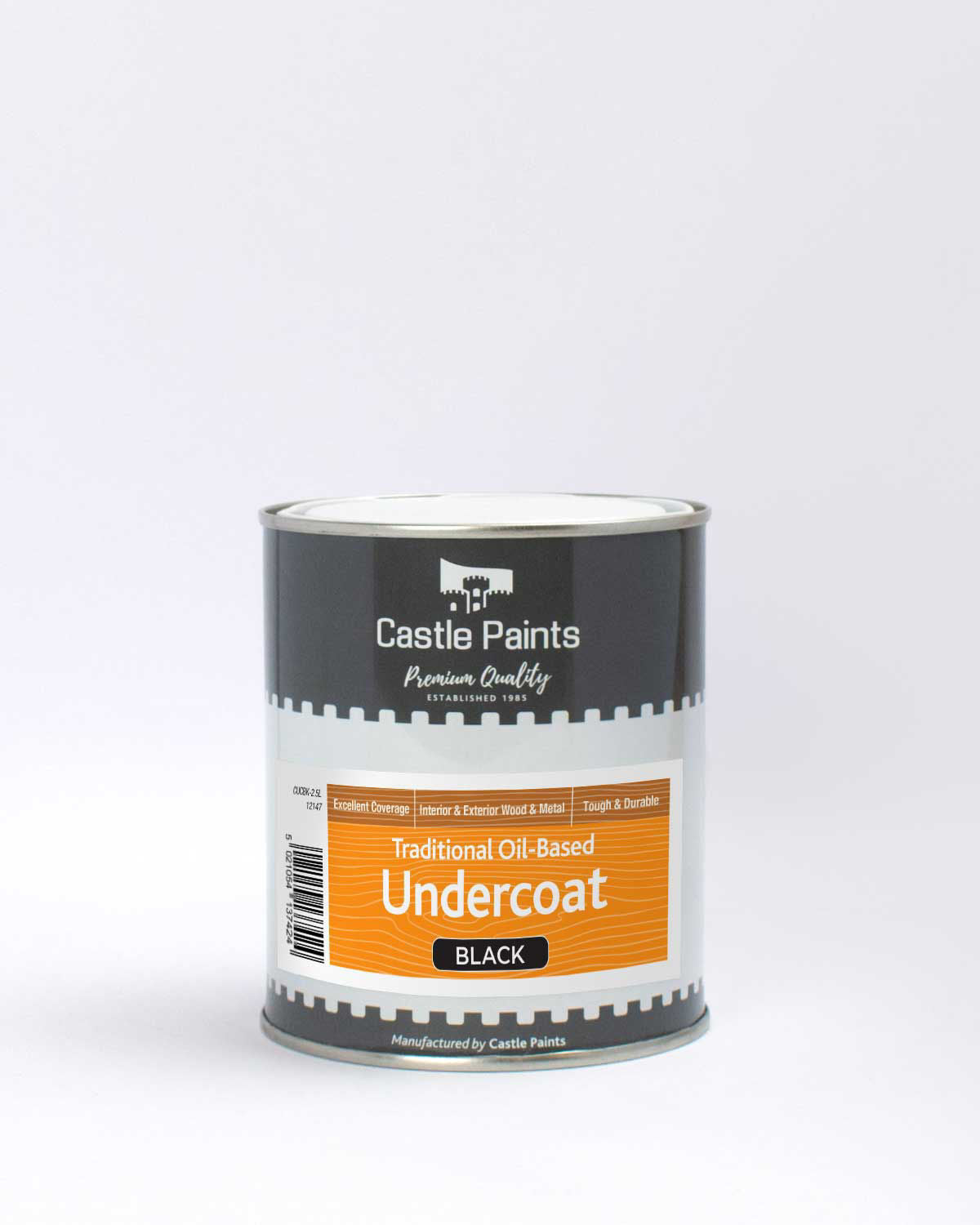 Traditional Oil-Based Undercoat