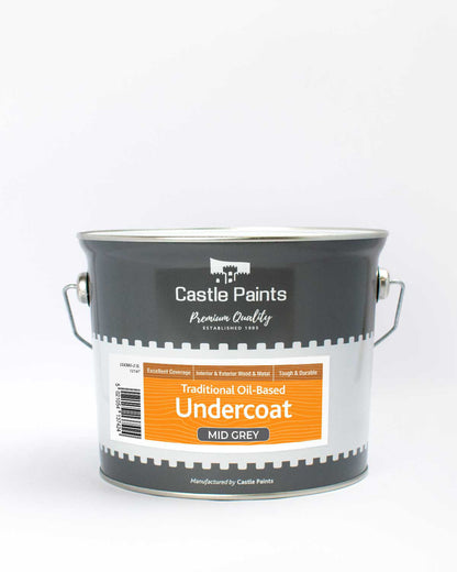 Traditional Oil-Based Undercoat