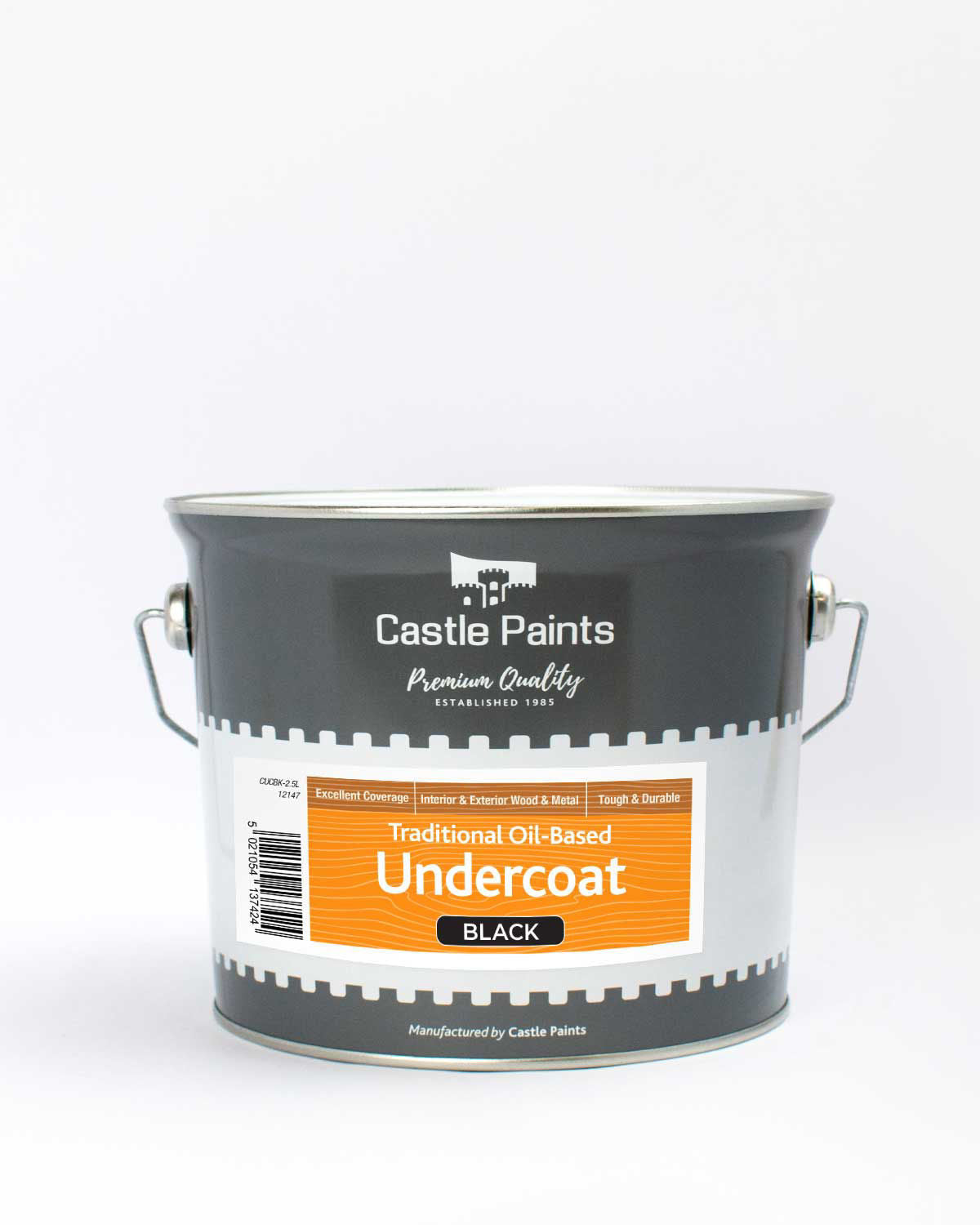 Traditional Oil-Based Undercoat