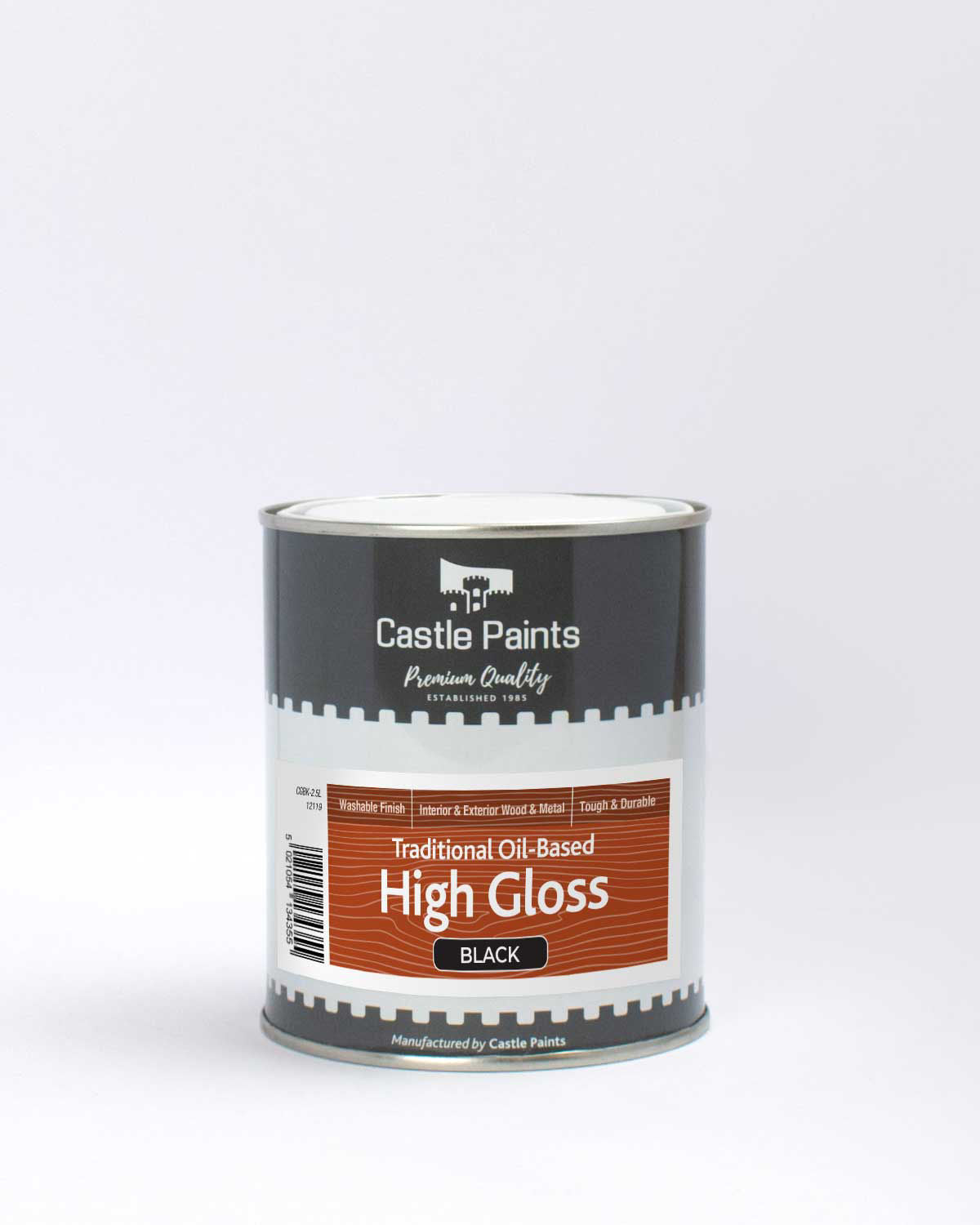 Traditional Oil-Based High Gloss