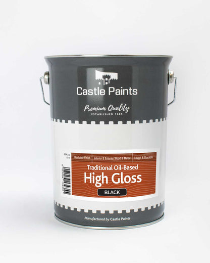 Traditional Oil-Based High Gloss