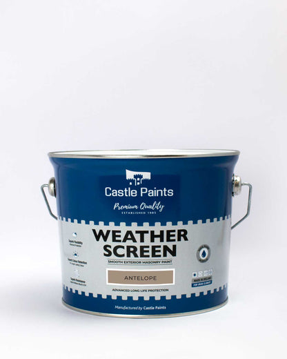 Weather Screen