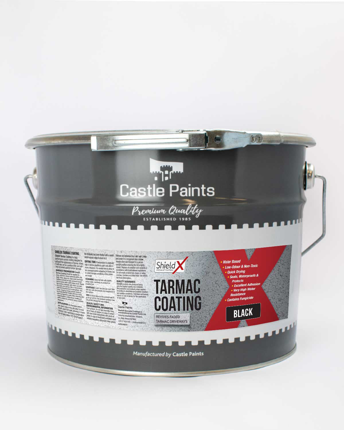 Tarmac Coating