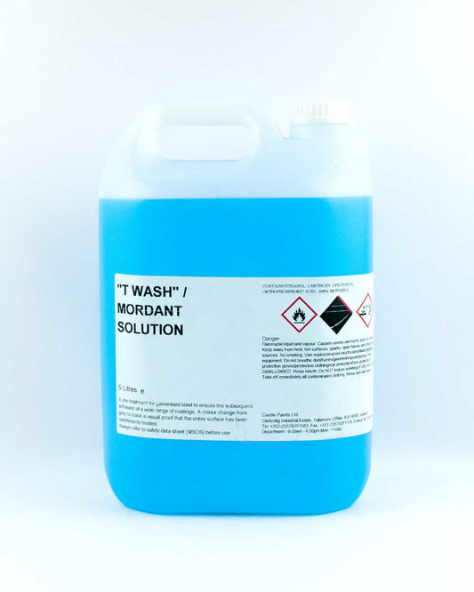 T-Wash Mordant Solution