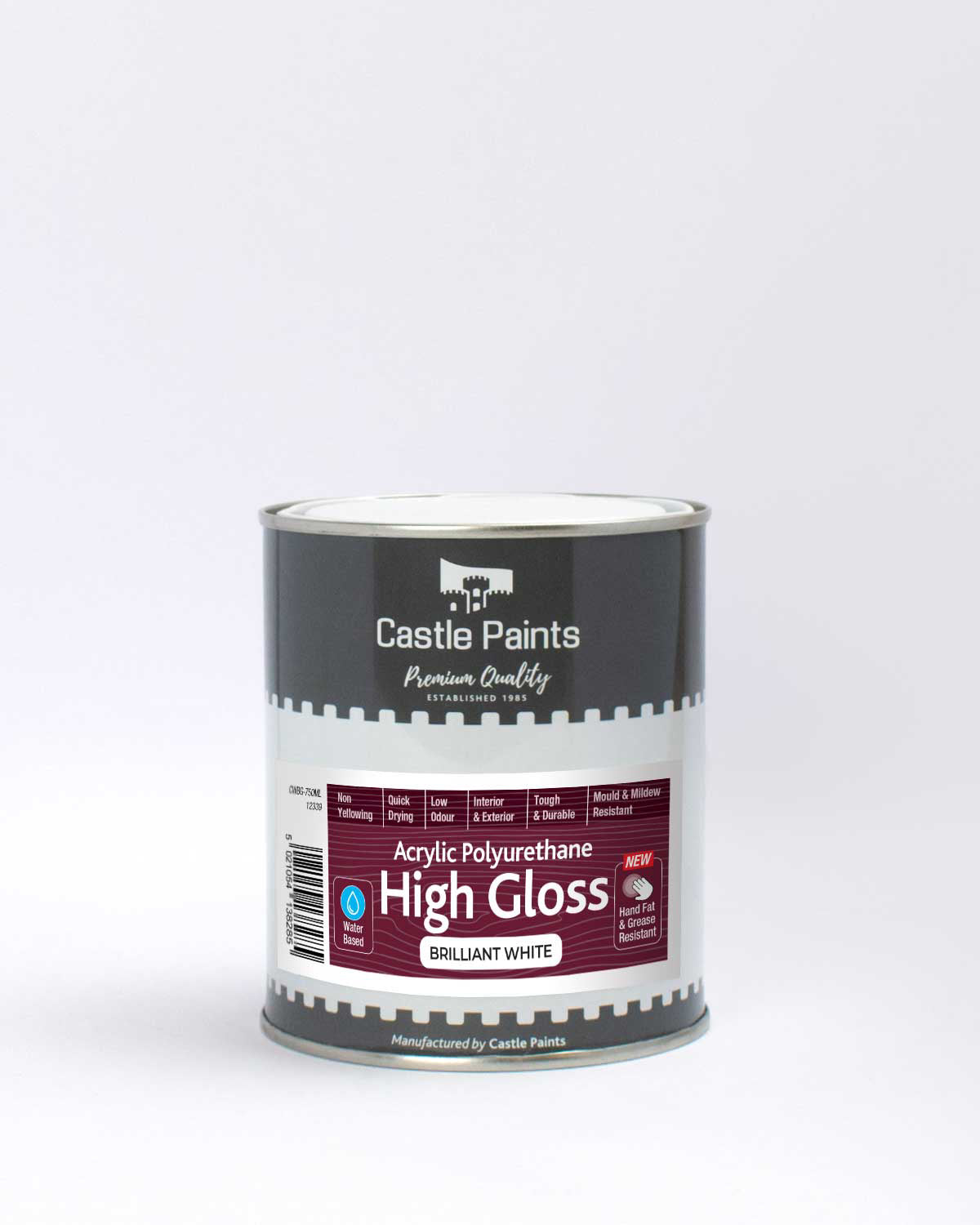 Acrylic Polyurethane High Gloss