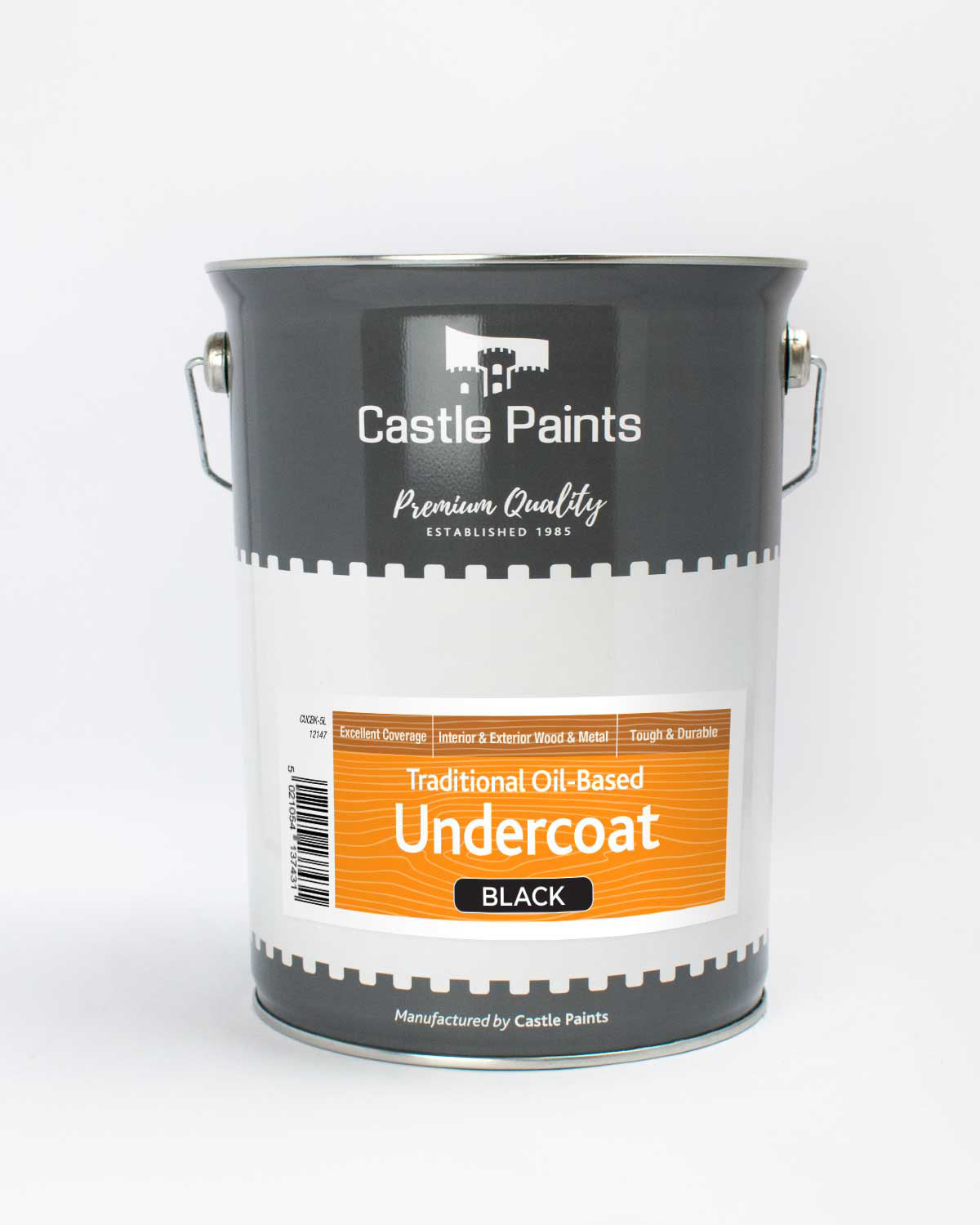 Traditional Oil-Based Undercoat