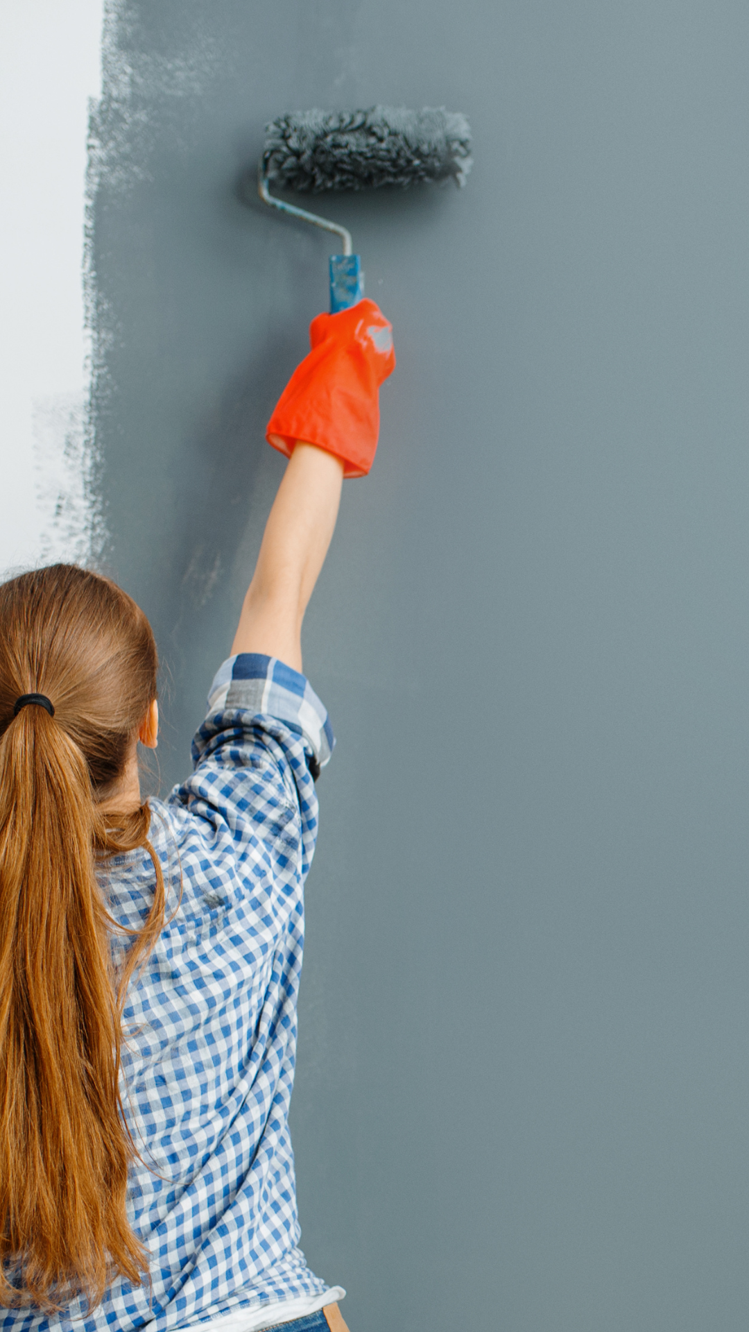 How to Choose Paint Finish – Castle Paints Ltd